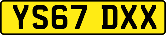 YS67DXX