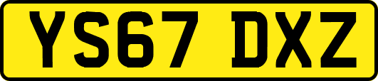 YS67DXZ