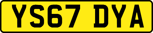 YS67DYA