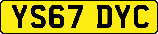 YS67DYC