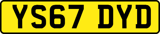 YS67DYD