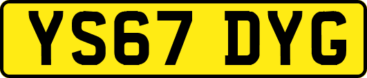 YS67DYG