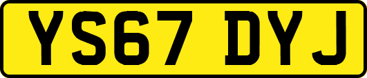 YS67DYJ