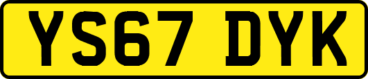 YS67DYK