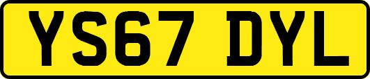 YS67DYL