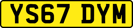 YS67DYM