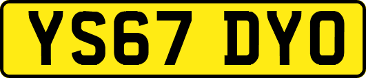 YS67DYO