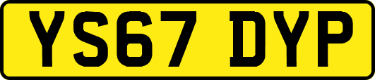 YS67DYP