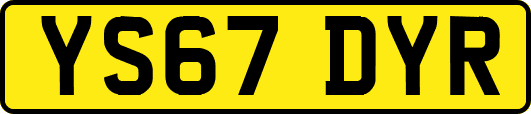 YS67DYR