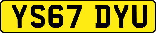 YS67DYU