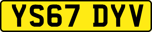 YS67DYV