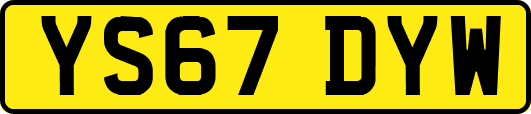 YS67DYW