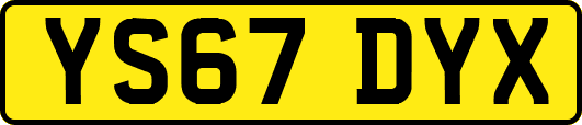 YS67DYX