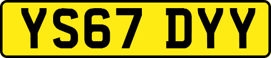 YS67DYY