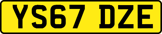 YS67DZE