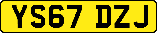 YS67DZJ