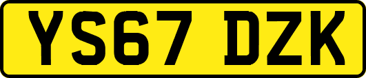 YS67DZK