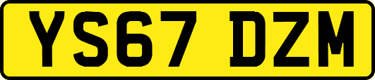 YS67DZM