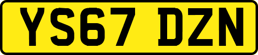 YS67DZN