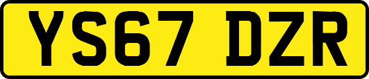 YS67DZR