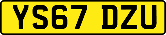 YS67DZU