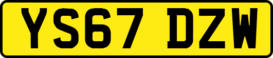 YS67DZW