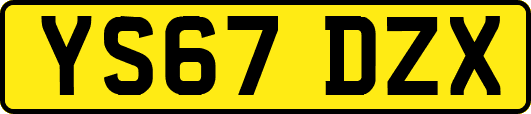 YS67DZX