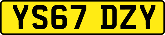 YS67DZY