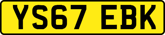 YS67EBK