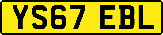 YS67EBL