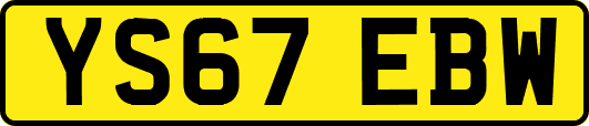 YS67EBW
