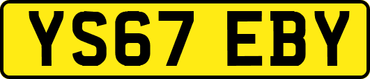 YS67EBY