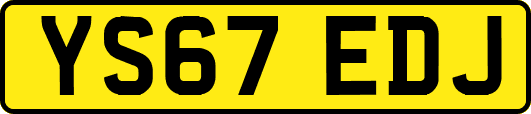 YS67EDJ