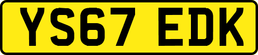 YS67EDK