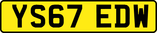 YS67EDW