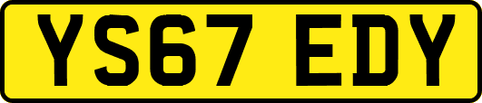 YS67EDY