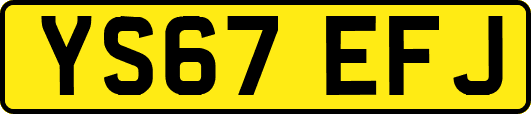 YS67EFJ