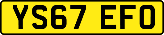 YS67EFO