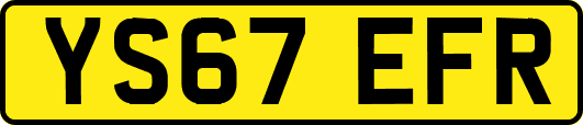 YS67EFR