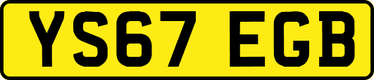 YS67EGB