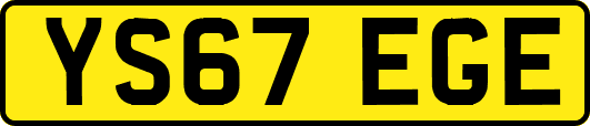 YS67EGE
