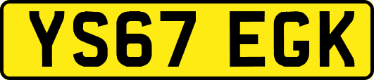 YS67EGK