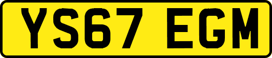 YS67EGM