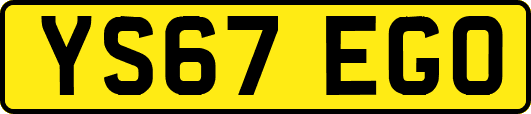 YS67EGO