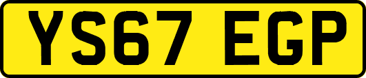YS67EGP