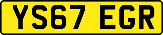 YS67EGR