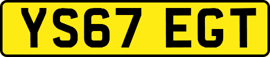 YS67EGT
