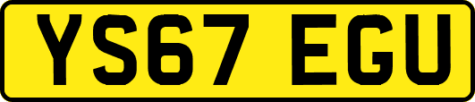 YS67EGU