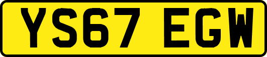 YS67EGW
