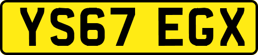 YS67EGX